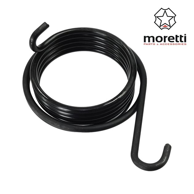 Sprężyna rozrusznika nożnego do skutera Barton Huragan 5 Skuter