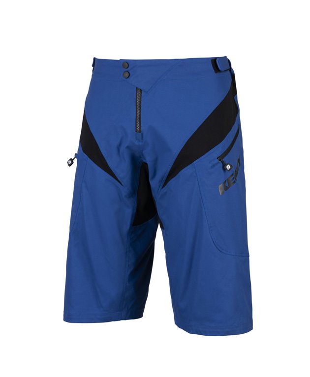 Spodenki rowerowe MTB Enduro Blue niebieski/czarny 30 (S) Kenny Racing | 222-3001011-3002