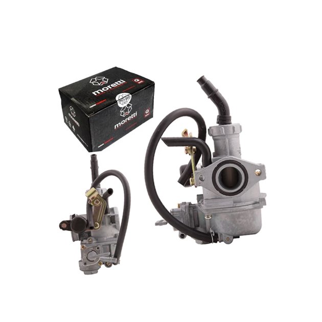 Gaźnik PZ20 Motocykl / Quad 139FMB 125cc 4T ssanie na linkę MORETTI | 5905220824106