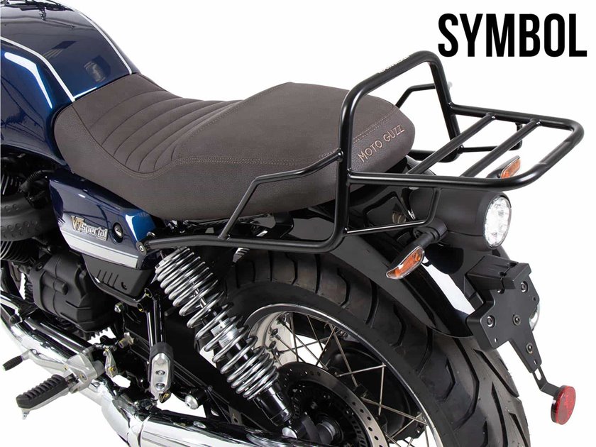 Moto Guzzi V7 Stone Special Edi 2022-2023 Bagażnik