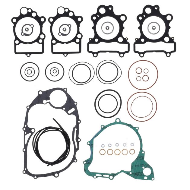 Komplet uszczelek (bez uszczelniaczy olejowych) Yamaha V-Star 650, XVS 650 Drag Star, XVS 650 Drag Star Classic Athena | P400485850054