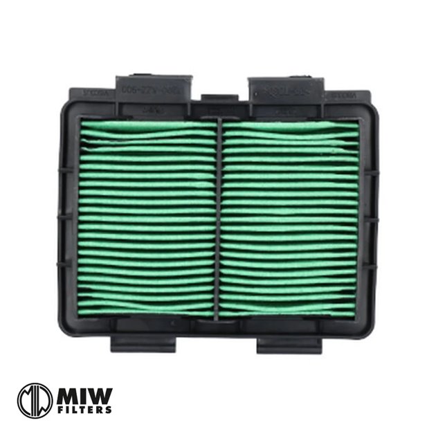 MIW (MEIWA) FILTR POWIETRZA HONDA CRF 250 L 2013-2019, CRF 250 M 2013-2016, CMX 300 REBEL 2017-2024, CL 500 2023-2024, CMX 500 REBEL 2017-2024 (HFA1215) (OEM: 17220KZZ900; 17200KZZJ00)