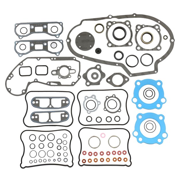 Komplet uszczelek (z uszczelniaczami olejowymi) Harley-Davidson Sportster 883 Evolution, XLH DLX 883 Deluxe, XLH HUG 883 Hugger, XLH 883 Athena | P400195900700