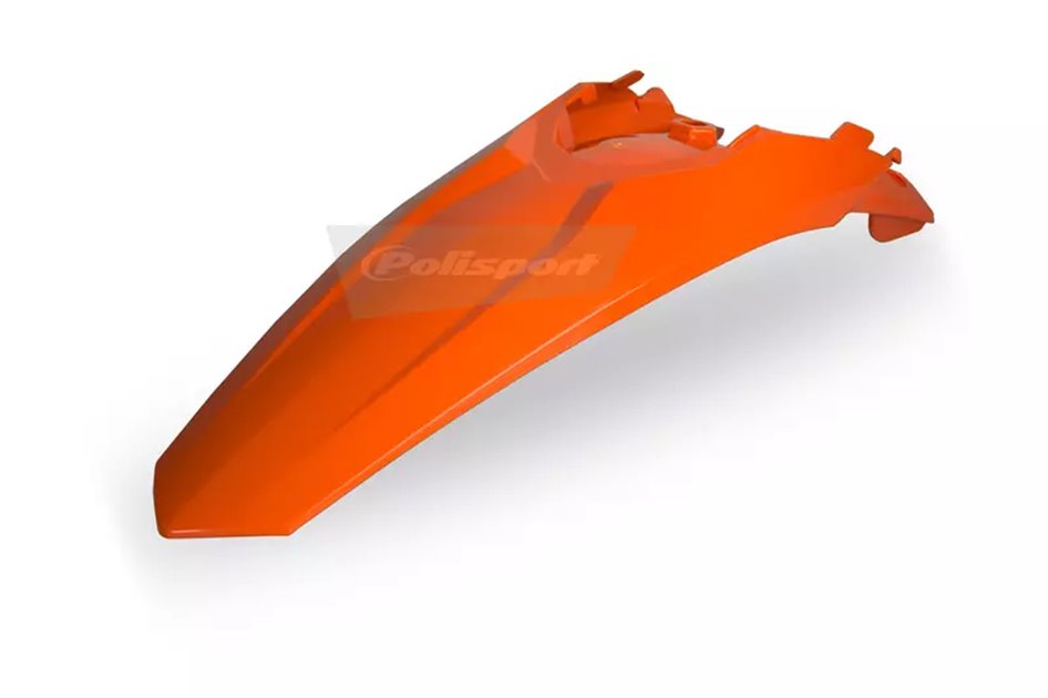 Błotnik tył Polisport pomarańczowy | 8579400001
