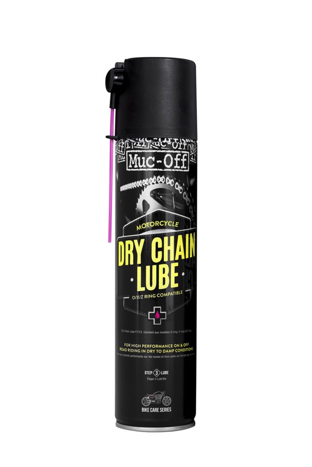 Smar do łańcucha baza teflonowa 400ml Muc-Off | 649