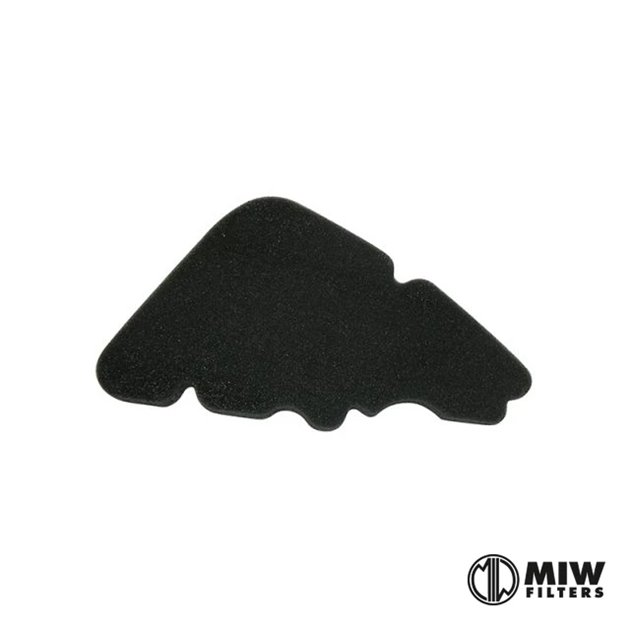 MIW (MEIWA) FILTR POWIETRZA PIAGGIO 50/125/200 LIBERTY 00-14 (HFA5204DS) (100)
