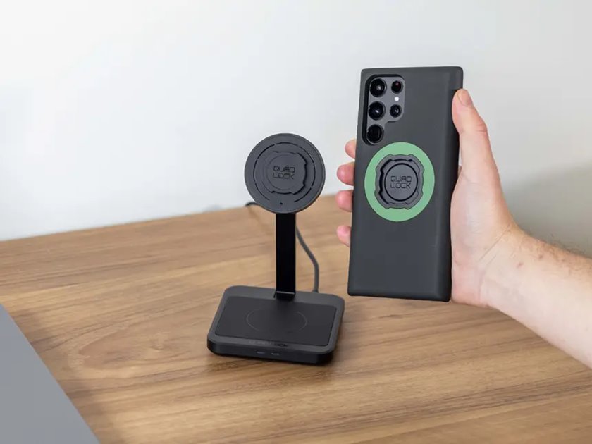 Quad Lock Etui na telefon Samsung Galaxy S24+ MAG CASE
