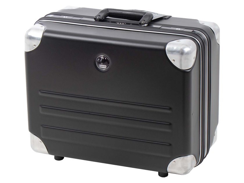 Skrzynka narzędziowa Robust 5770 B inkl. Trolleyfunktion 37 ltr. HDPE bruchsicher Hepco Becker