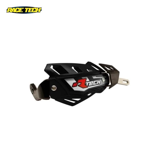Osłony rąk Yamaha T7 Tenere 700 czarny RACETECH | KITPMFMNRT7
