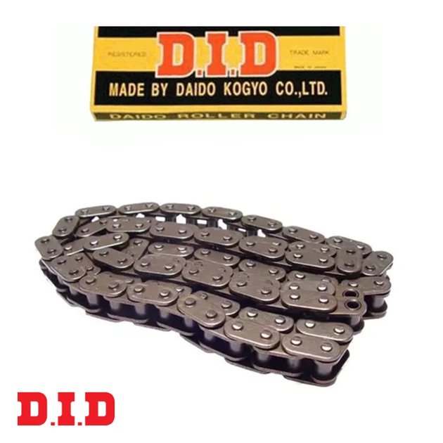 Łańcuszek rozrządu SCA0404SV-98 zamknięty DID