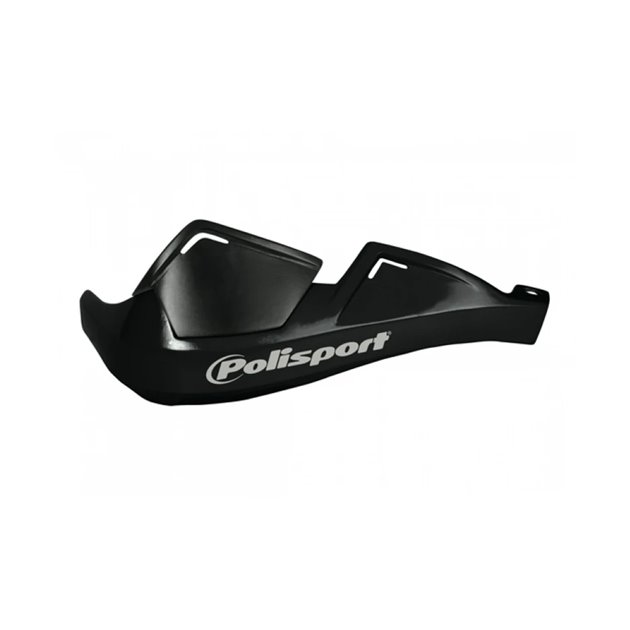 Osłony rąk Evolution Integral 22MM czarny Polisport | 8305100027