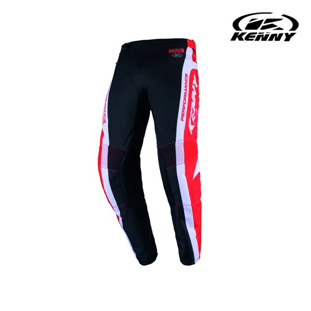 Spodnie cross/enduro Performance Red XXL (38) Kenny Racing | 261-6102010-3801