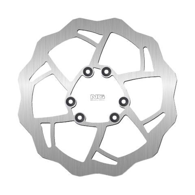 Tarcza hamulcowa (przód) TM RACING EN 125/250/450/530 '04-14, EN 125/300 '15-21 (270X70,5X3MM) (6X6,5MM) WAVE NG