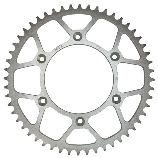 Zębatka tylna 52 zębów, Łańc. 520 Honda CR/CRF MTX PARTS | 11H-KAE-52