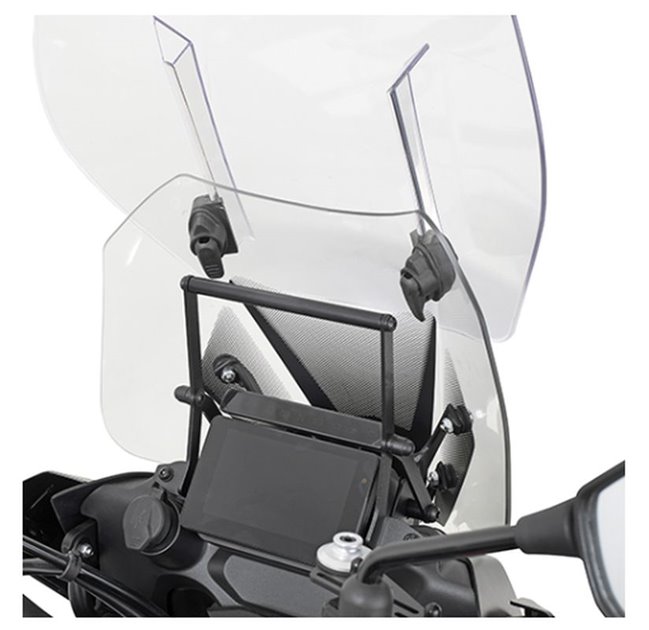 Poprzeczka do mocowań GPS/SMARTPHONE Benelli TRK 702 Kappa | KFB8717