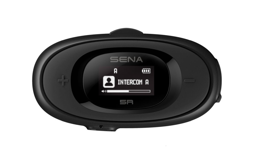 Interkom Sena 5R Bluetooth 5.1 do 700m | 5R-01
