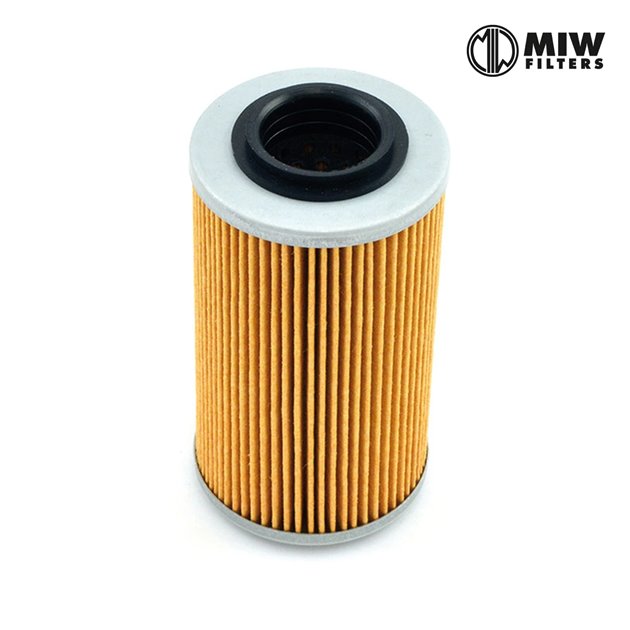 MIW (MEIWA) FILTR OLEJU BOMBARDIER 500/650 ATV, SEE DOO, MARINE (HF556) (50)