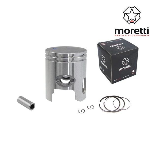 Tłok SKUTER 50 2T Średnica sworznia:10 Skuter 2T