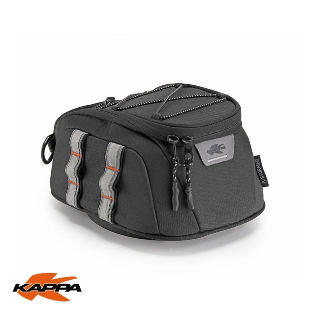 Torba na zbiornik/bak (TANKBAG) do mocowania TANKLOCK 3L (16cm x 19cm x 23cm) Kappa | STO101