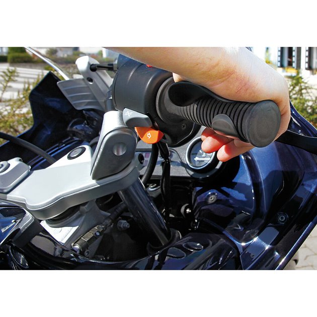 Tempomat motocyklowy LAMPA | 90073