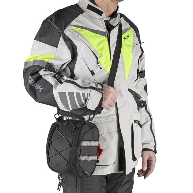 Torba na zbiornik/bak (TANKBAG) do mocowania TANKLOCK 3L (16cm x 19cm x 23cm) Kappa | STO101
