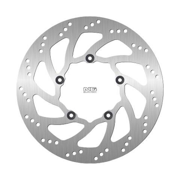 Tarcza hamulcowa (przód) BMW G310GS/R '16-21 (30X111X5MM) (5X10,5MM) NG