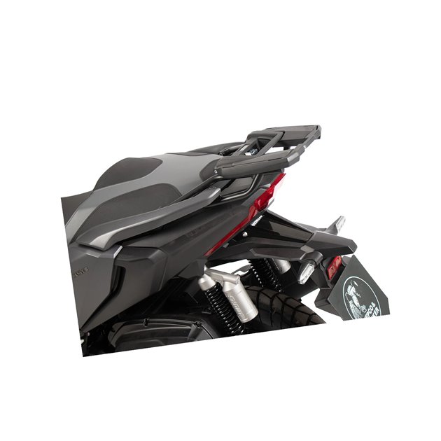Stelaż kufra centralnego Easyrack Honda ADV 350 2022-2026 Hepco Becker | 6619538 01 01