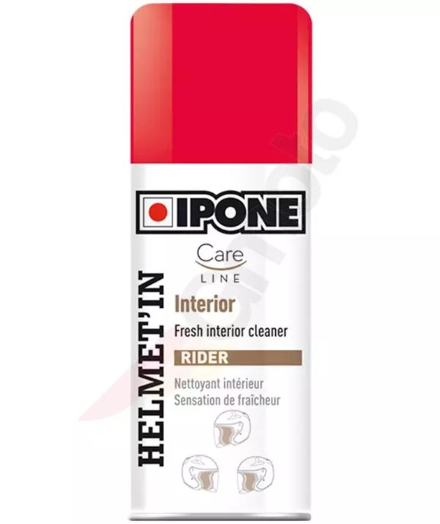 Spray do czyszczenia wnętrza kasku Ipone Helmet in Cleaner 150 ml | 800678