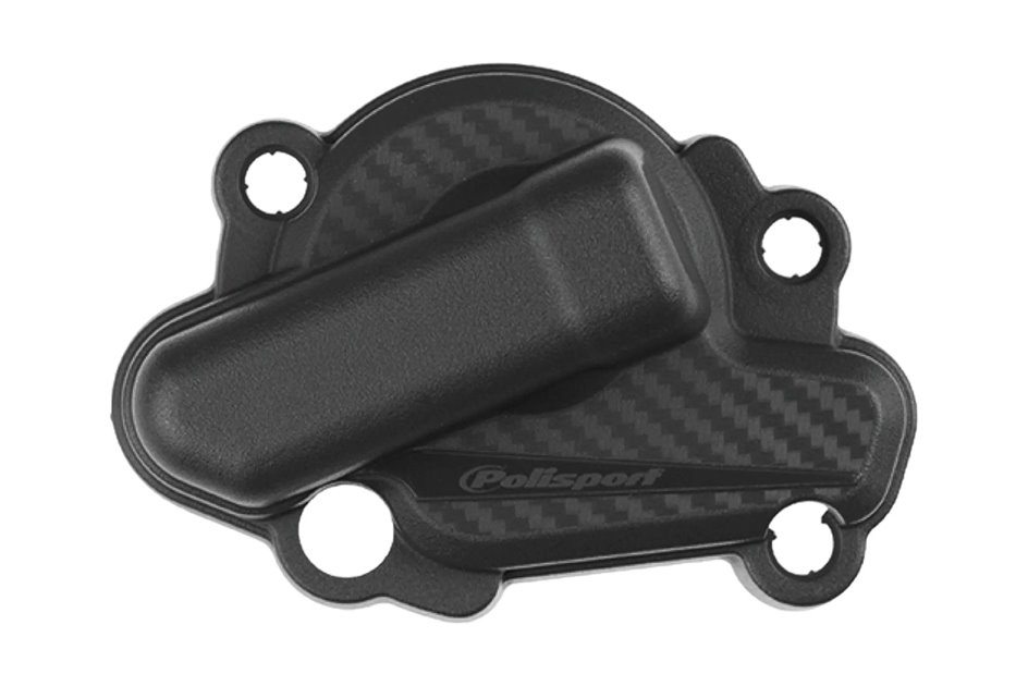 Osłona pompy wody Polisport czarna | 8484700001