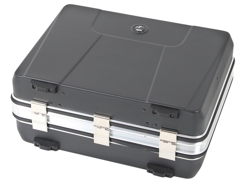 Werkzeugkoffer Budget 34 ltr. XL 5072 **2. Wahl** Sonderfarbe silber