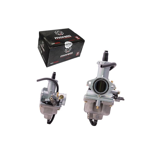 Gaźnik PZ27 125-150cc ssanie dźwignia MORETTI | 5905220803682