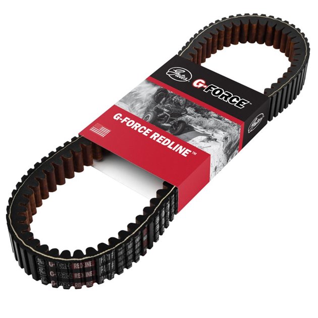 GATES PASEK NAPĘDOWY ATV G-FORCE REDLINE (1089x33x16,8MM) POLARIS RZR/RZR S/RZR XP 1000 2016-2020 (27R4159) (9824-01022)