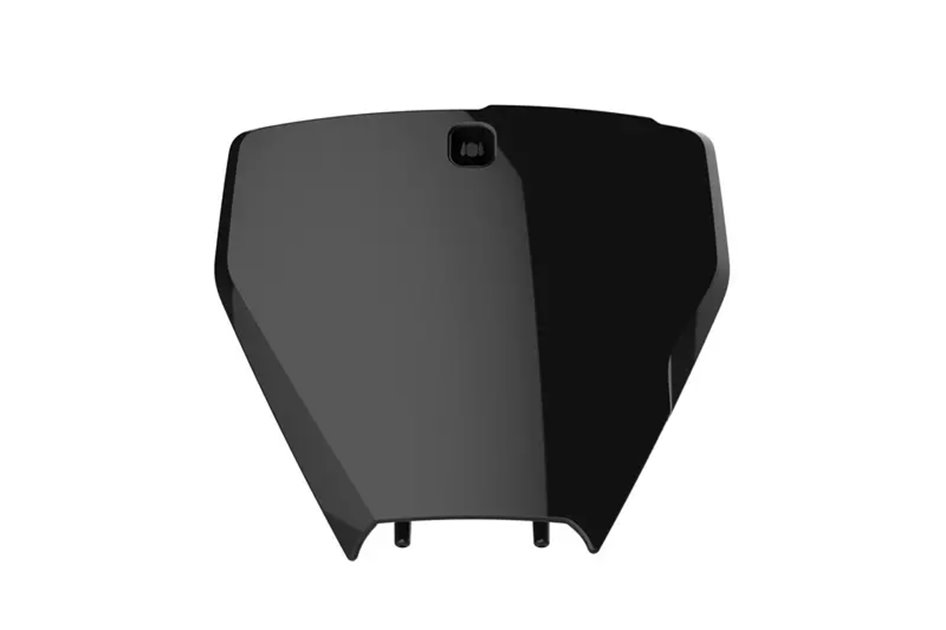 Tablica pod numer startowy Polisport czarna | 8665800003