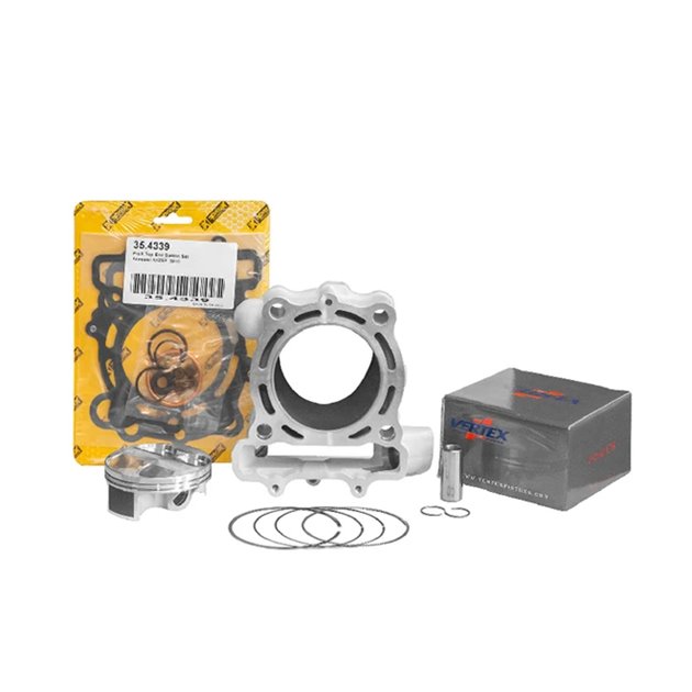 Promx Cylinder kompletny Kawasaki KXF 250/KX 250 F (77,00mm) | PR1107KIT3