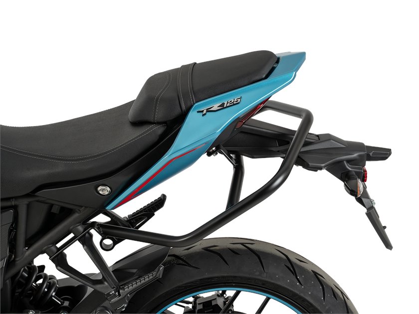 Gmole tylne czarne Voge R 125 | 5047712 00 01