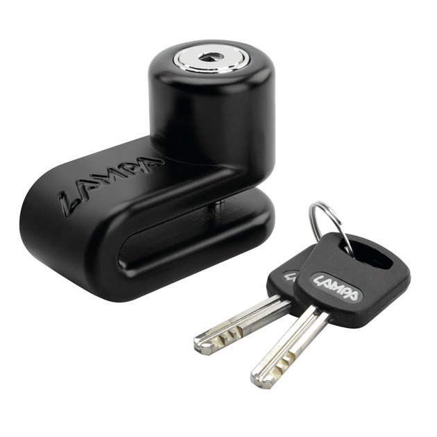 Blokada tarczy hamulcowej Pinch push-to-lock Ø 55mm | 91563