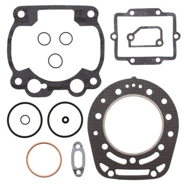 WINDEROSA (VERTEX) USZCZELKI TOP-END KAWASAKI KX500 1989-04,