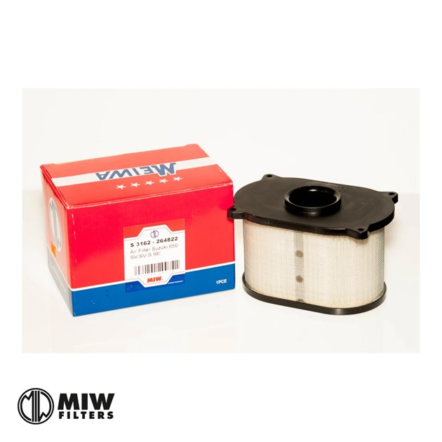 MIW (MEIWA) FILTR POWIETRZA SUZUKI SV 650 99-02, CAGIVA RAPTOR 650 (HFA3609) (50)