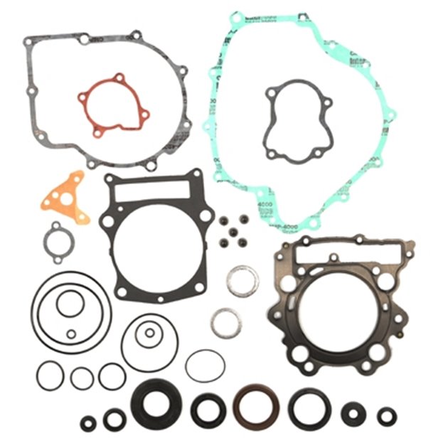 Komplet uszczelek z kompletem uszczelniaczy silnikowych YAMAHA YFM 660 F GRIZZLY '02-'08, YXR 660 RHINO '04-'07 ProX