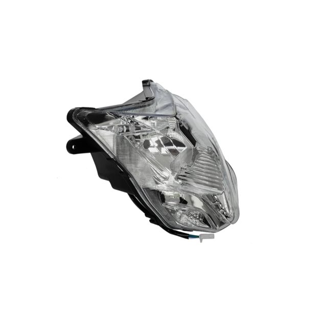 Reflektor, lampa przedni do motoroweru Barton FR 2 139FMB Euro 4 Motorower biegowy