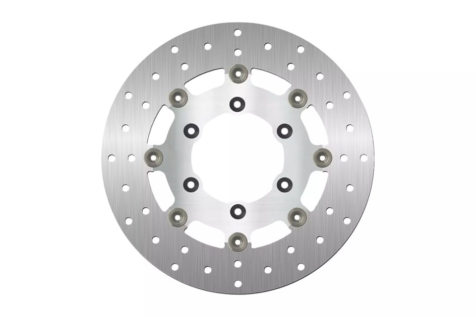 Tarcza hamulcowa tył Suzuki VZ/VL 1800 (276X89,2X7MM) (6X10,5MM) PŁYWAJĄCA | NG1657
