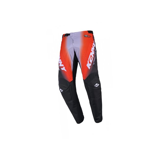 Spodnie cross/enduro Track Focus Orange XXL (38) Kenny Racing | 261-6203012-3806