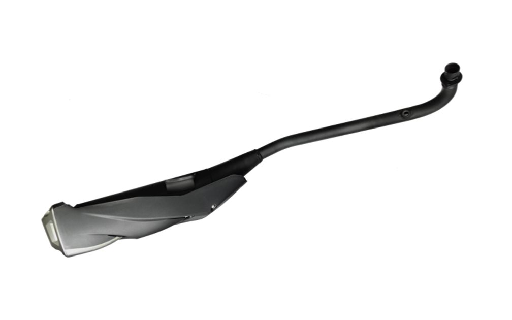 Tłumik do motoroweru Barton FR 2 139FMB Euro 4 Motorower biegowy