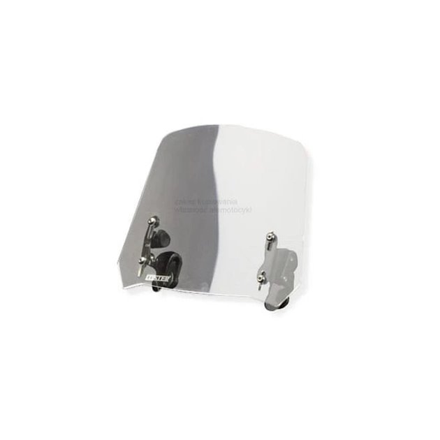 Deflektor motocyklowy Adventure NC2 23x15 cm Loster