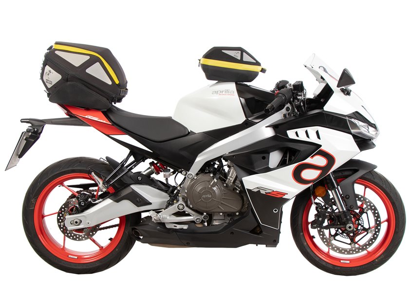 Aprilia RS 457 2024 - 2025 Tankring Basic Hepco Becker