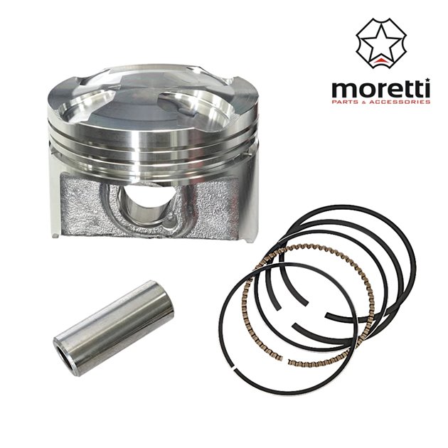 Tłok kompletny Barton Blade R, Barton Stratos 125