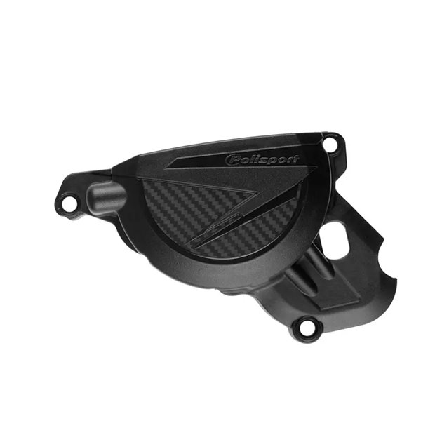 Osłona pokrywy - dekla zapłonu Polisport KTM EXC-F 250 350 17-22 Freeride 250F 18-19 Husqvarna FE 250 350 17-22 Gas Gas EC-F 250 350 21-22 czerwony | 8464000005