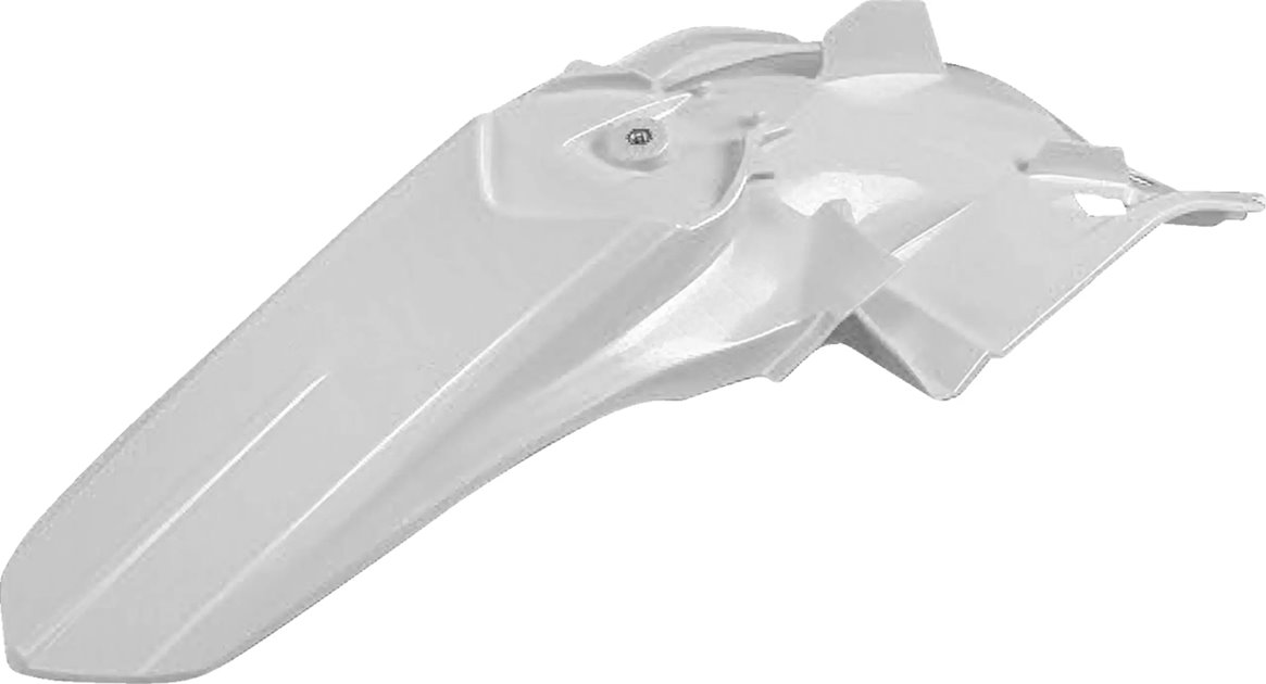 Błotnik tył Polisport biały | 8685600002