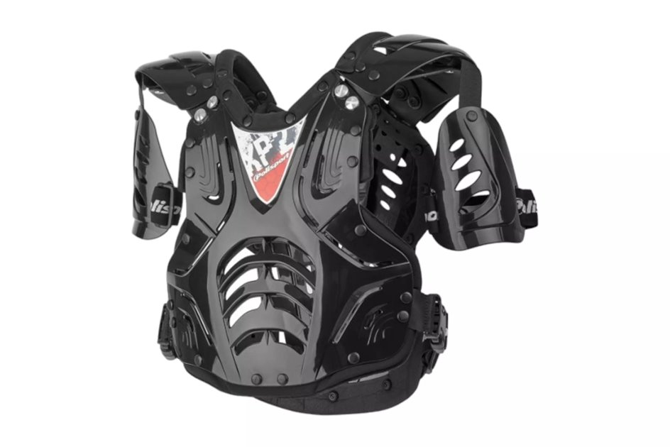 Buzer Polisport XP2 czarno szary | 8000300013