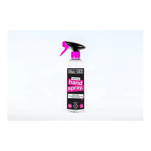 Spray do rąk antybakteryjny 500ml 20233 Muc-Off
